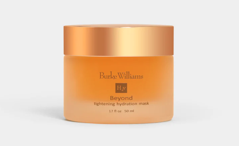 Burke Williams H2V pumpkin face mask gifts